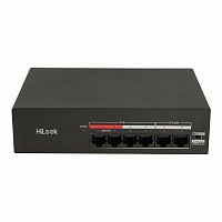 HiLook NS-0106MP-35 PoE Коммутатор 