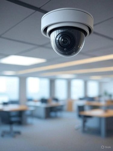 Монтаж видеонаблюдения в Казахстане — надёжные технологии от Nastrazhe.kz