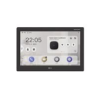 Монитор домофона Hikvision DS-KH9510-WTE1(B)(Black)