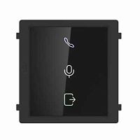 Hikvision DS-KD-IN IP Домофон, модуль вызывной панели