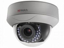 Купольная видеокамера HiWatch HD-TVI DS-T207(B)