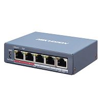 Hikvision DS-3E1105P-EI/M PoE Коммутатор