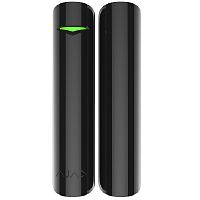 Извещатель охранный магнитоконтактный радиоканальный Ajax DoorProtect (black)
