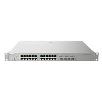 PoE Коммутатор, L3 управляемый Ruijie RG-NBS5200-24GT4XS-P-V2