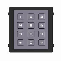Hikvision DS-KD-KP IP Домофон, модуль вызывной панели