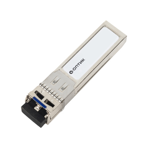 Трансивер А-Оптик AO-SFP+ER-40D Трансивер А-Оптик AO-SFP+ER-40D