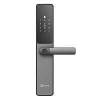 WiFi Замок, биометрический