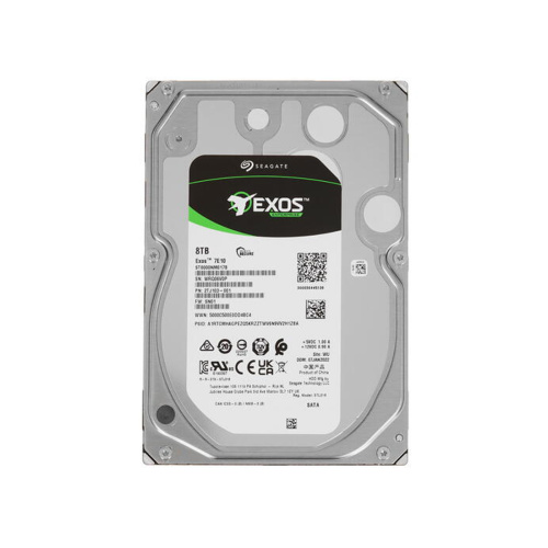 Жесткий диск HDD Seagate Exos 7E10-R ST8000NM018B