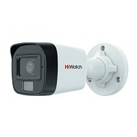 HiWatch DS-T500A(B) (2.8mm) TVI Камера, цилиндрическая