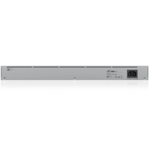 Коммутатор UBIQUITI, USW-24, 24x1000M, 2xSFP, Layer 2 фото 5 Коммутатор UBIQUITI, USW-24, 24x1000M, 2xSFP, Layer 2 фото 5