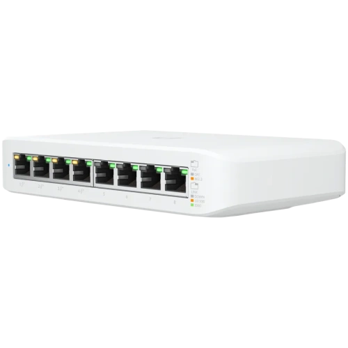 UBIQUITI UniFi Switch Lite 8 PoE UBIQUITI UniFi Switch Lite 8 PoE