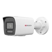 HiWatch DS-I450L(D) (2.8mm) IP Камера, цилиндрическая