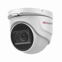 Купольная видеокамера HiWatch HD-TVI DS-T203A(B)