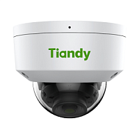 Купольная IP видеокамера Tiandy TC-C34KN Spec:I3/A/E/Y/2.8-12mm/V4.2