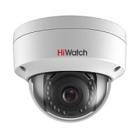 Купольная видеокамера HiWatch IP DS-I402(B) (2.8mm)