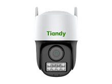 Поворотная Wi-Fi видеокамера Tiandy TC-H333N Spec:I5W/C/WIFI/4mm/V4.2