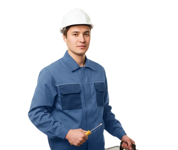 Установка системы контроля доступа и учета рабочего времени