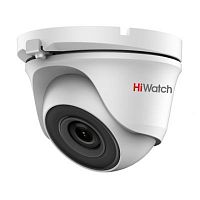 HiWatch DS-T203(B) (2.8mm) TVI Камера, купольная