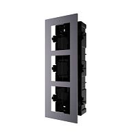 Hikvision DS-KD-ACF3/Plastic Монтажная рамка