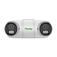 Цилиндрическая двух-сенсорная IP видеокамера Tiandy TC-C32RN Spec:I5/E/Y/QX/(2.8mm)/V4.2