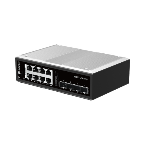 Коммутатор BDCOM IES200-L25-8T4S
