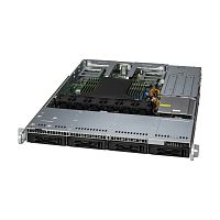 Суперсервер (промышленный компьютер) Supermicro AS-1015CS-TNR 730